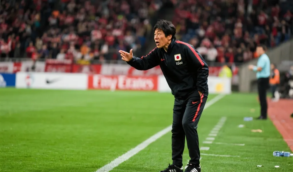 日本队战术再升级：森保一“神换人”屡试不爽，两套阵容无缝切换抗衡欧美豪强